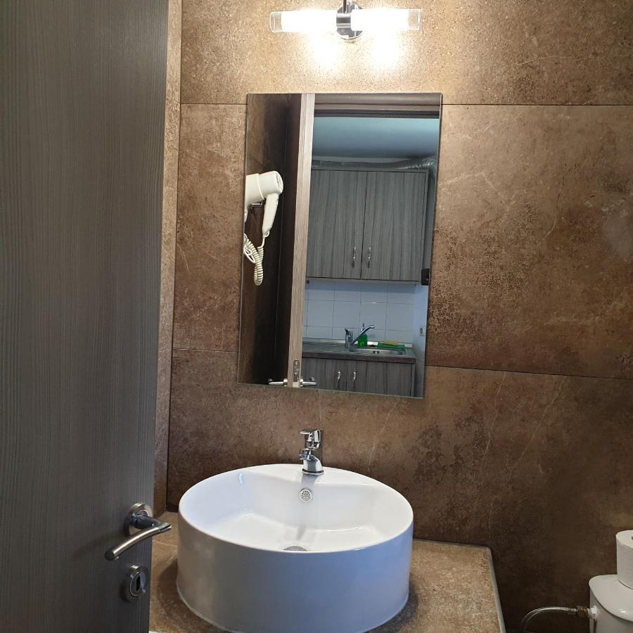 Appartement Amparoudes