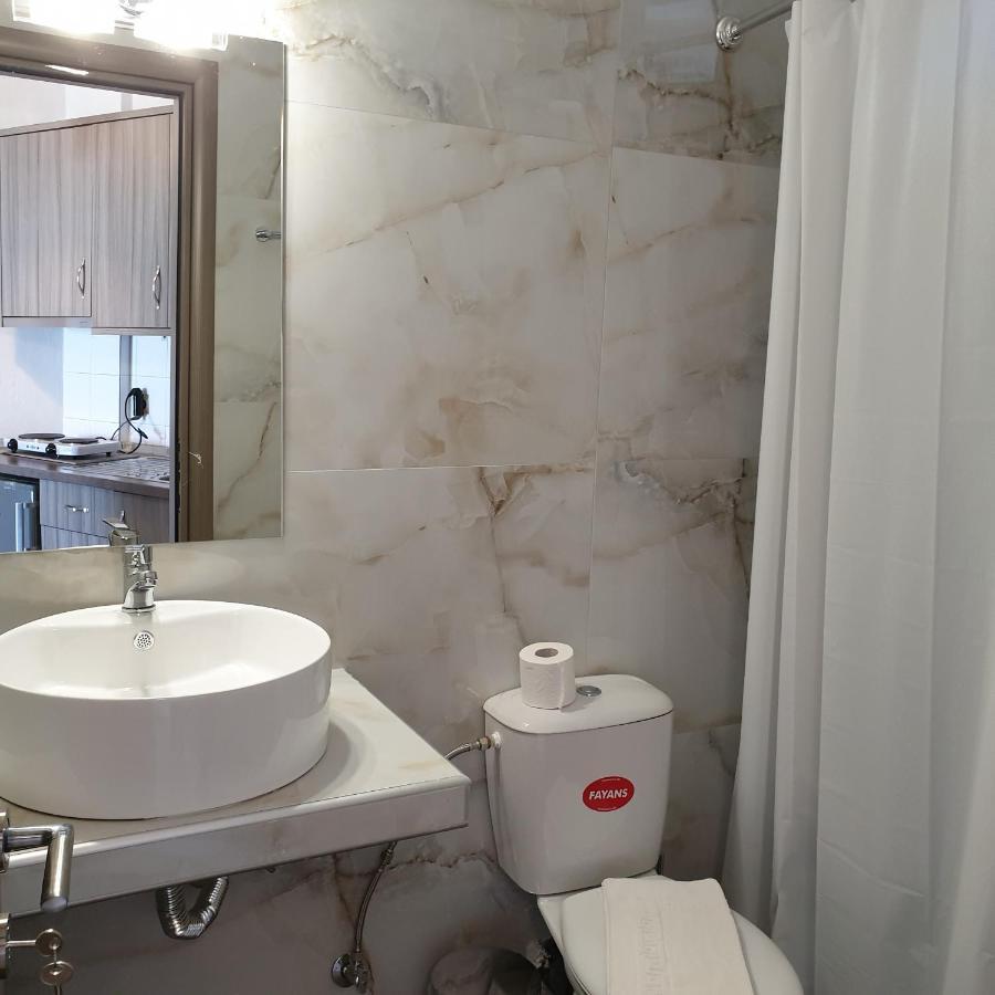 Amparoudes Appartement *