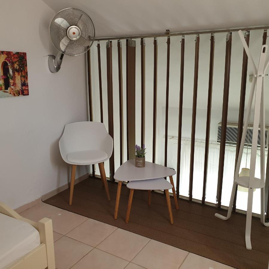 Amparoudes Appartement Kriopigi