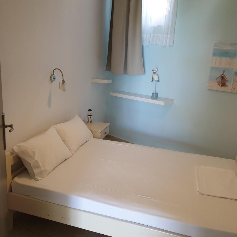 Amparoudes Appartement *