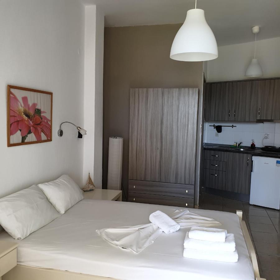 Appartement Amparoudes *