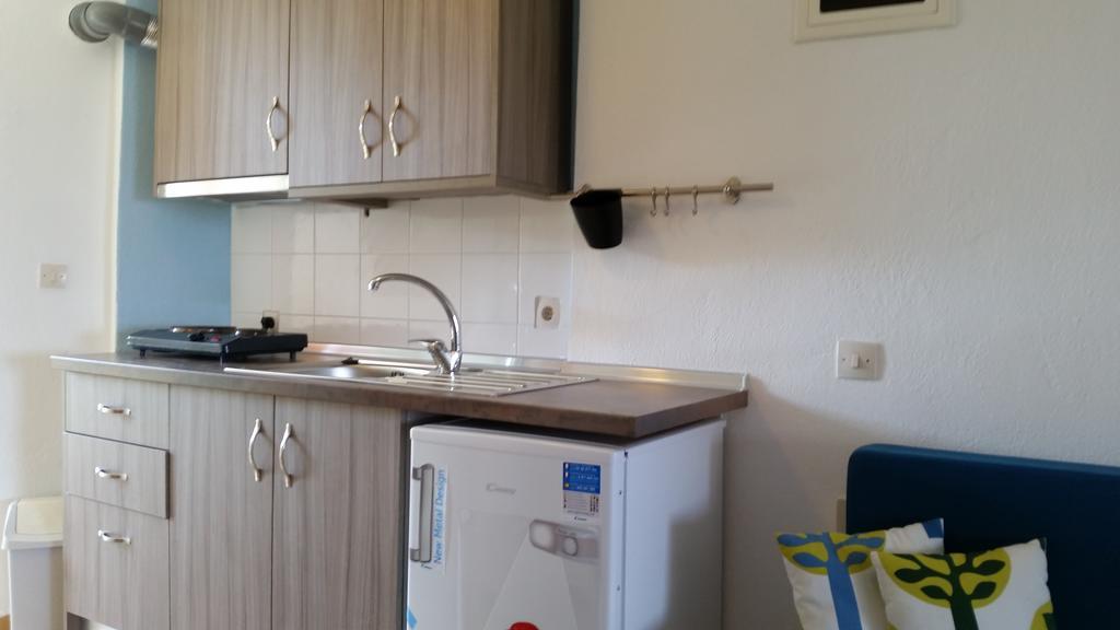 Appartement Amparoudes