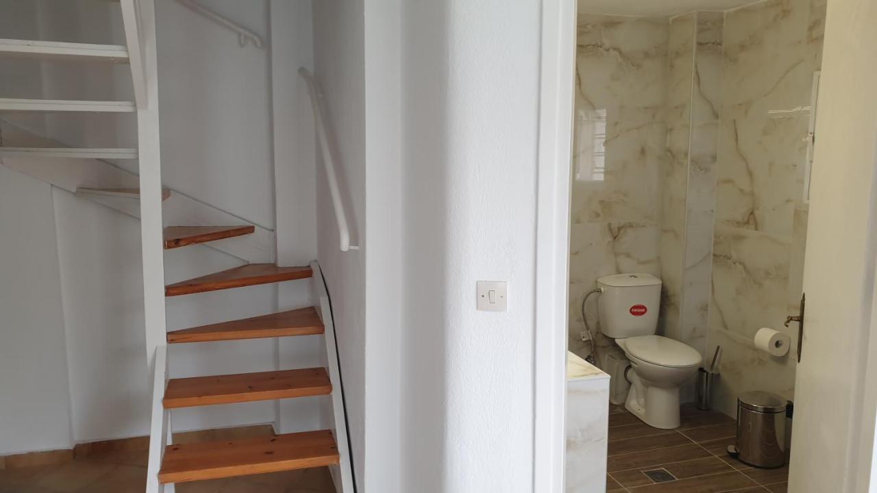 Appartement Amparoudes