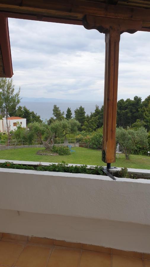Amparoudes Appartement *