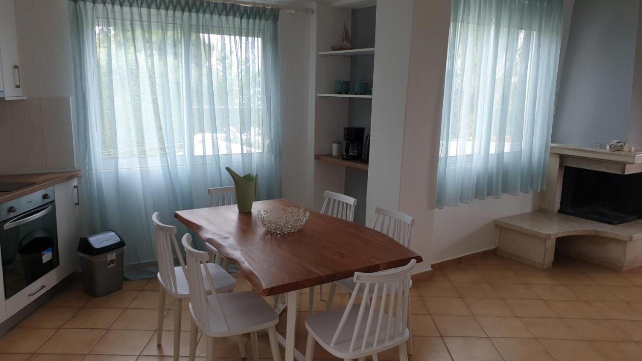 Appartement Amparoudes *
