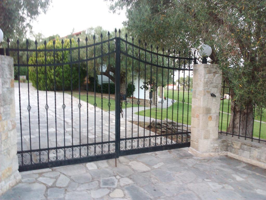 Appartement Amparoudes