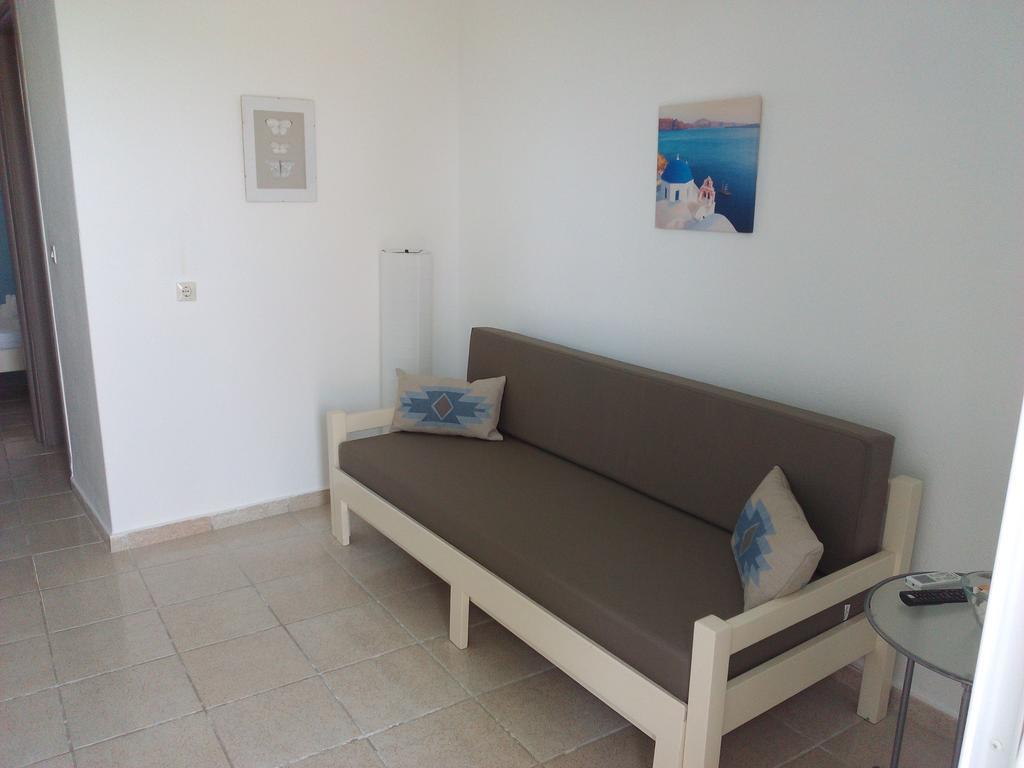 Appartement Amparoudes *