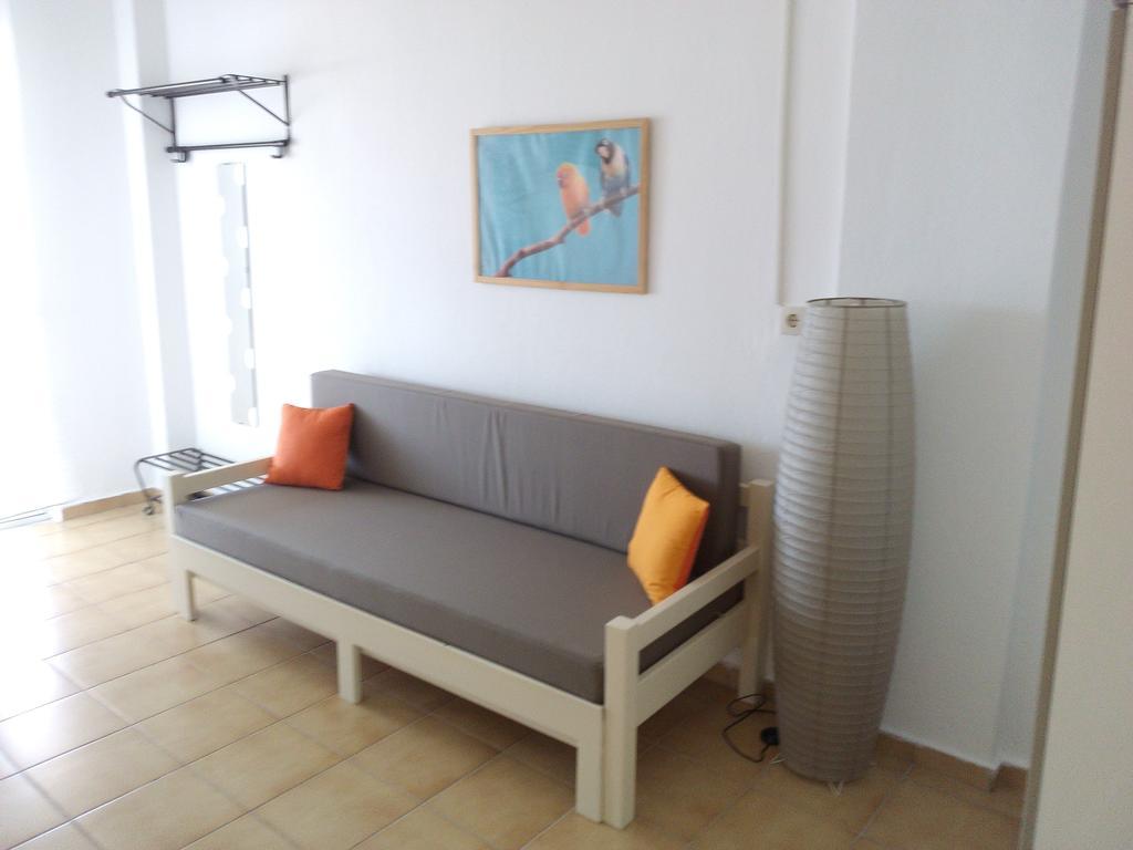 Appartement Amparoudes *