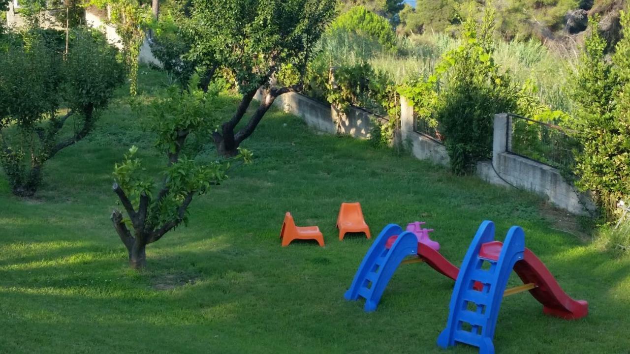 Appartement Amparoudes