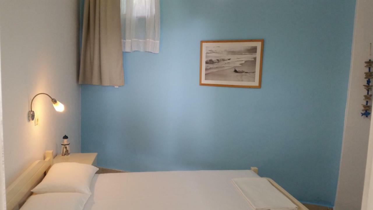 Amparoudes Appartement Kriopigi